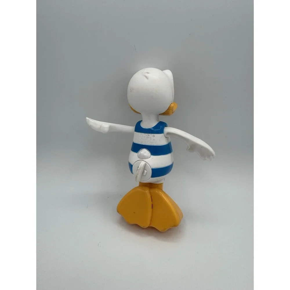 Water Swimmer Donald Duck Wind Up Swimming‎ Toy by Hap-P-Kid for Disney 6